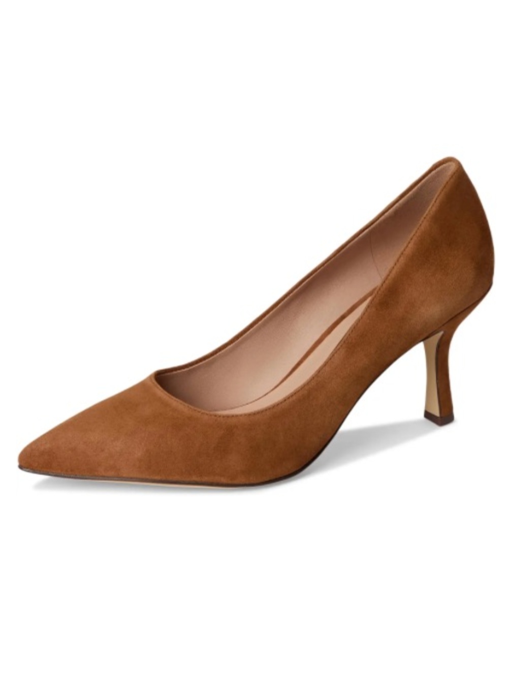NWT Cole Haan Vivica Pointed Toe Pumps - Picture 2 of 8
